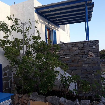 Holidays In Paros Alikí Exterior foto