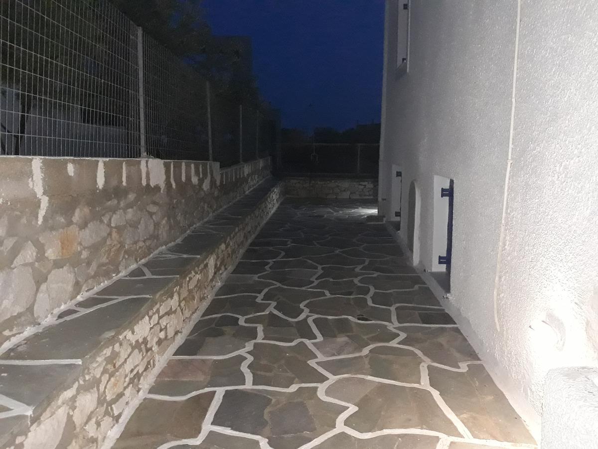 Holidays In Paros Alikí Exterior foto